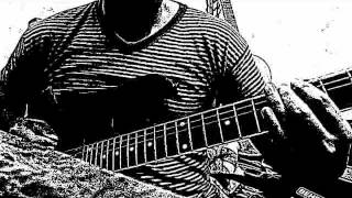 Xandria - On my way (guitar cover + solo)