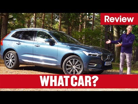 External Review Video MZyRlbGntQ8 for Volvo XC60 II (SPA) Crossover (2017)