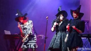 Book Of Love-WITCHCRAFT-Live @ DNA Lounge, San Francisco, CA, February 19, 2017