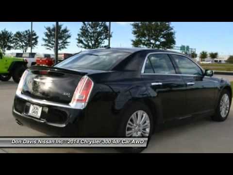 2014 CHRYSLER 300 Arlington, TX B10128