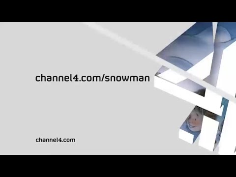 Channel 4 Continuity & Advert Breaks - Monday 24th December 2012