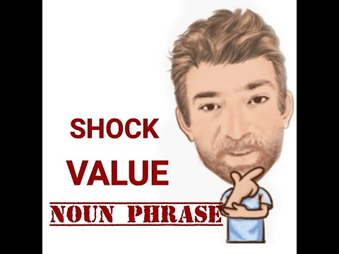 English Tutor Nick P (425) Noun Phrase (425) Shock Value