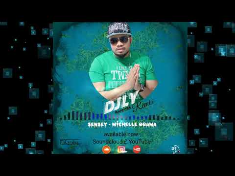 Dj Ly - Sensey Michelle Obama - Kizomba Remix