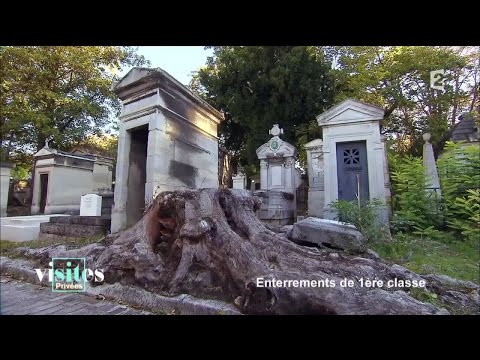 Père-Lachaise - Visites privées