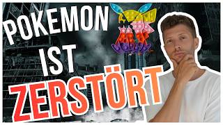 Warum Pokémon gerade mehrere gewaltige Probleme hat...🚨
