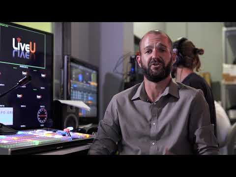 Rugby Africa Cup Goes Live with LiveU's Remote Production Solution