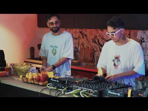 Kitchen Session | BEKTA B2B ASHKAN K (Chapter&Verse/Mochakk/Stef Davidse)