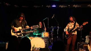 Paul Deslauriers Band - Nobody's Fault But Mine - Live AT Hugh's Room