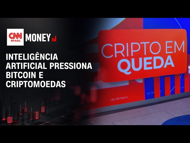 IA atrai capital institucional e amplia pressão sobre criptomoedas