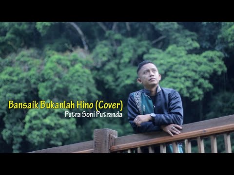 Bansaik bukanlah hino-Putra Tancer._Cover. Cipta.Wan Parau.