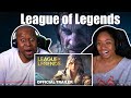 Still Here | Season 2024 Cinematic - League of Legends (Reaction)