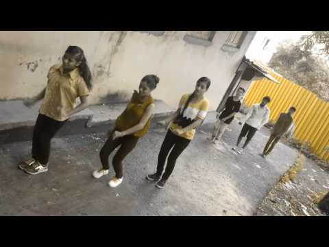 Kiran Ashok Gupta  Disco disco choreographed by Kiran Gupta