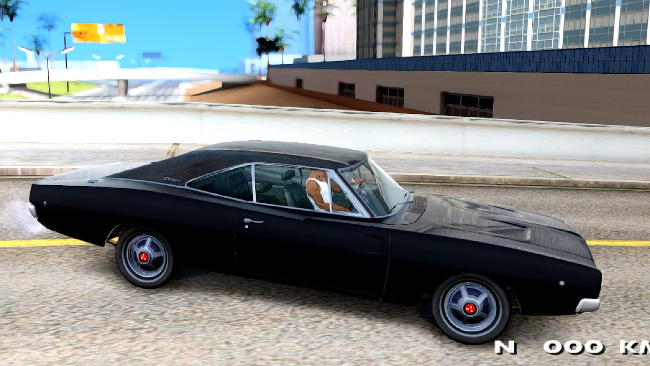 64 Mod Dodge Charger Gta Sa Android  Latest Free