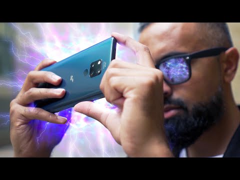 External Review Video MZym4UeAotQ for Huawei Mate 20 X 5G Smartphone