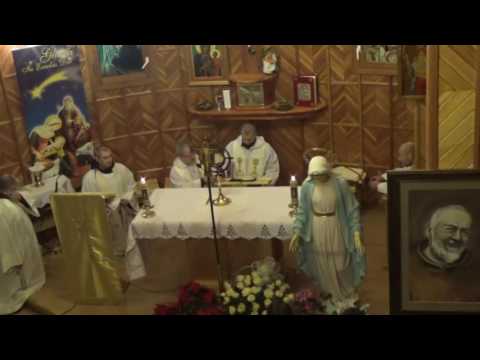 Adoracja 2016/2017 w Pustelni