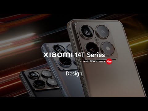 Išmanusis telefonas Xiaomi 14T 12/256GB DS (Titan Gray) video