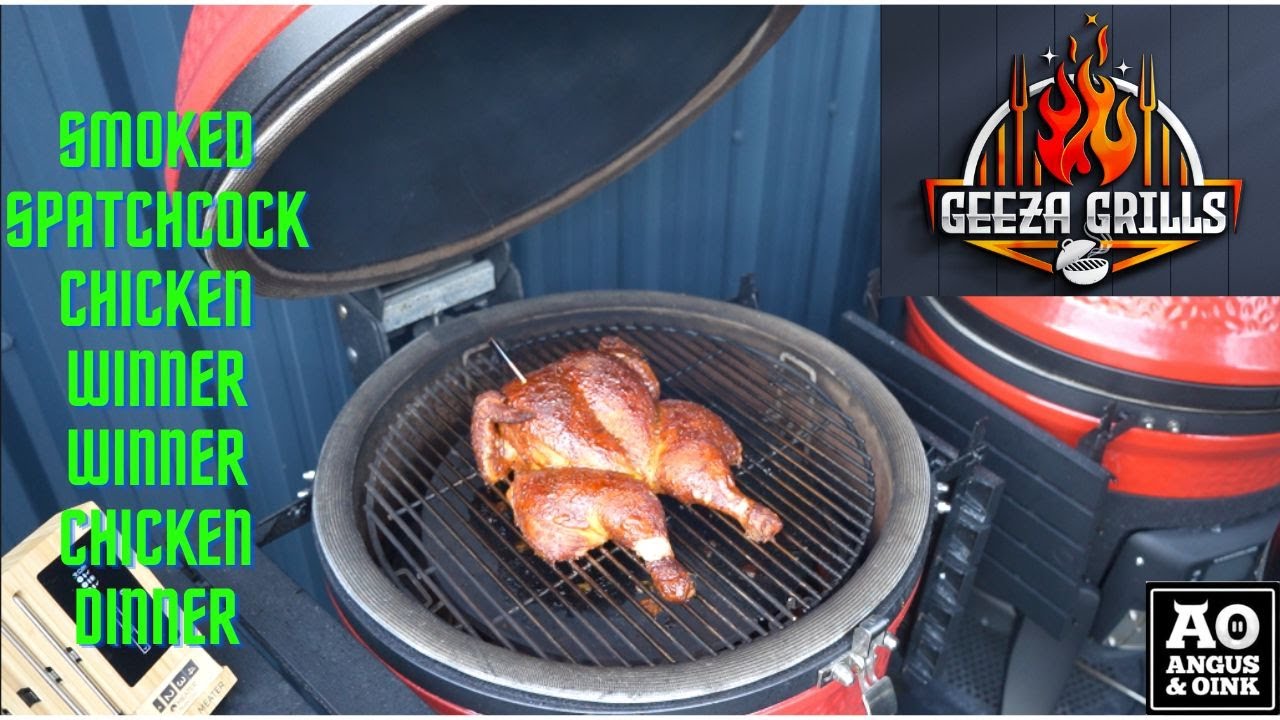 WINNER WINNER CHICKEN DUNNER SPATCHCOCK CHICKEN