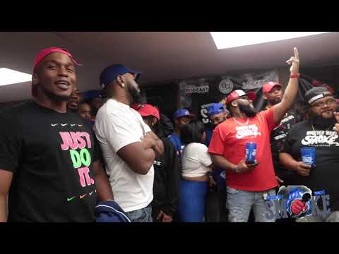 Unlimited Barz vs Dean