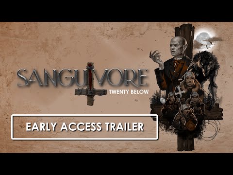 Sanguivore: Twenty Below - Early Access Official Release [Trailer] ...
