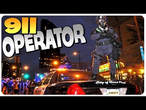 NEW EXPANSION! POLICE FORCE OUTRAGE in BOSTON! | 911 Operator Simulator Gameplay