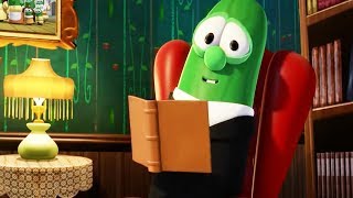 Veggietales | Beauty and The Beet | Silly Songs With Larry Compilation | Videos For Kids