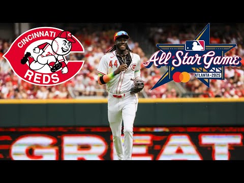 Elly De La Cruz Complete 2025 Highlights! MLB All Star Short Stop | Cincinnati Reds 