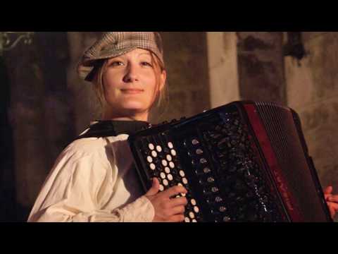 Vidéo - L'accordéon - présenté par Sabrina Rivière