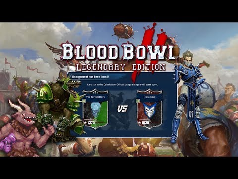 BB2 LE - Champ. Ladder with Necromantic - Match 6 v. Pro Elves