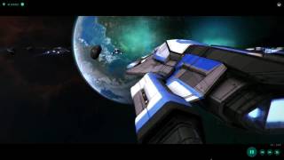 Master of Orion vsメクラー戦2