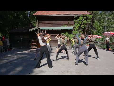 Feminine Vibe 2 vt 20 (uncut) - DANSA! i Falun