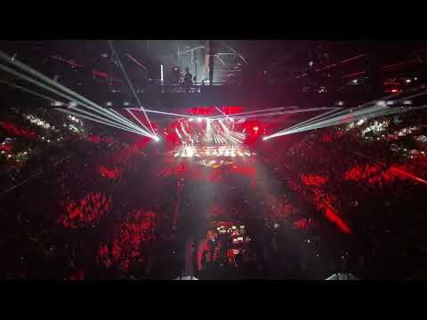 Backstreet Boys - DNA World Tour 2023 - Auckland New Zealand