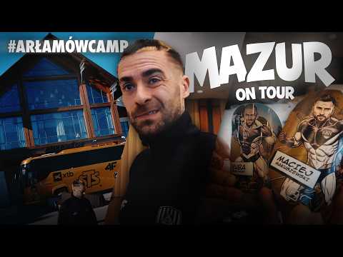 Krzy Krzysztof and Mazur Radzymin