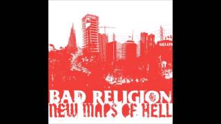 BAD RELIGION New Maps Of Hell [acoustic tracks]