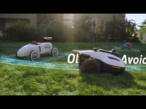 Mammotion YUKA mini 2