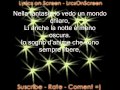 iL Divo - Nella fantasia [LYRICS ON SCREEN]