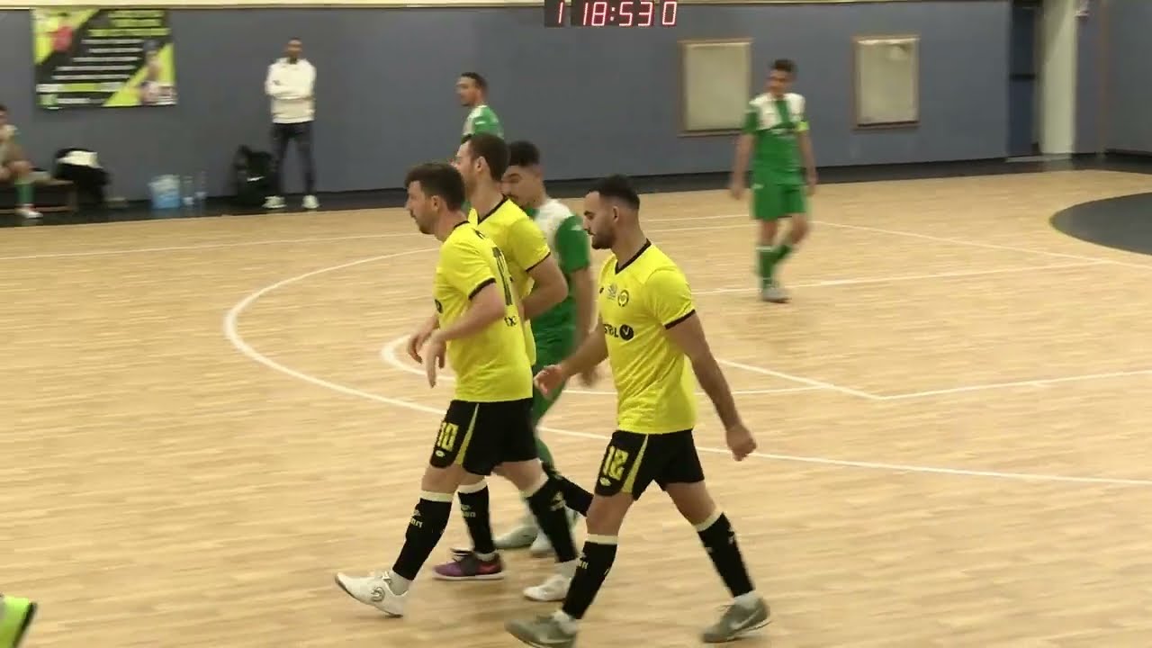 מ.כ אולמות מכבי נתניה  - מ.כ אולמות שדרות