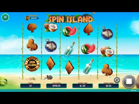 Spin Island – Video Gameplay