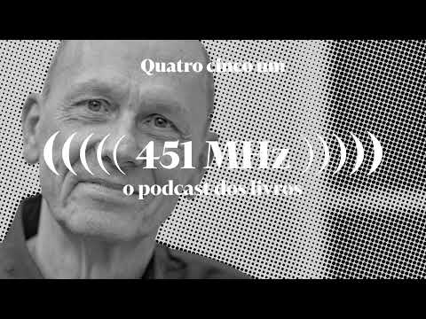 #167 Entre música e literatura — José Miguel Wisnik | 451 MHz Podcast