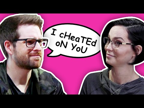 IAN AND HIS EX-GIRLFRIEND PLAY 2 TRUTHS 1 LIE