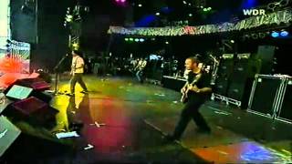 Foo Fighters -2 Wattershed Live- 08/15/97 - Cologne, Germany (Bizarre Festival)