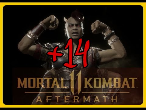 Sheeva's frametraps Sheeva the plus frame god DEADLY DRAGON tournament variation #2