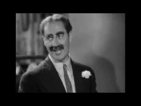 Big Rob's Classic Cinema Episode 11 - The Marx Bros.