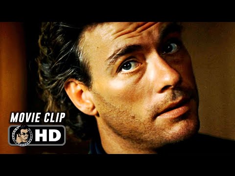 TIMECOP | Office Fight Scene (1994) Sci-Fi Clip HD