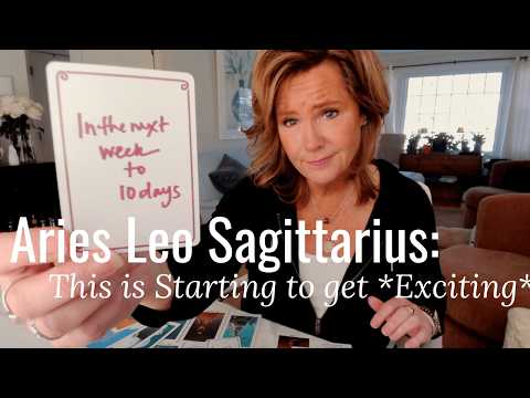 Aries Leo Sagittarius : Year Of The FIRE HORSE Arrives | Fire Signs