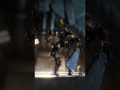 Ash | Boss in Titanfall 2