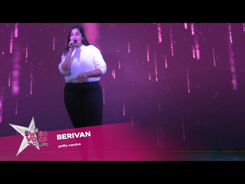 Berivan - Swiss Voice Tour 2022, Prilly Centre