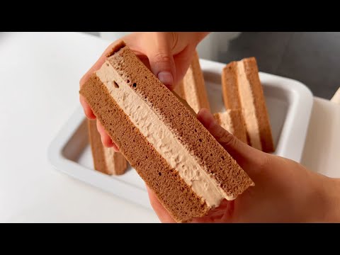 Chocolate Cream Sandwich