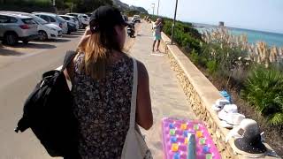 SARDEGNA - STINTINO - SPIAGGIA LA PELOSA!!!