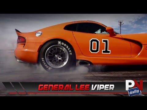 A General Viper Lee, Could It Get Any Better?!