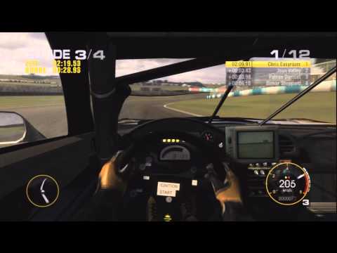 Let's play: Racedriver Grid [German]{HD}[Part 29]"Das Geld geht zur Neige!"